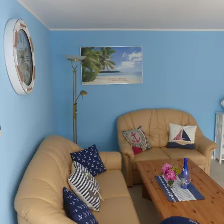 Strandhaus Mariflor Apartmán Brook