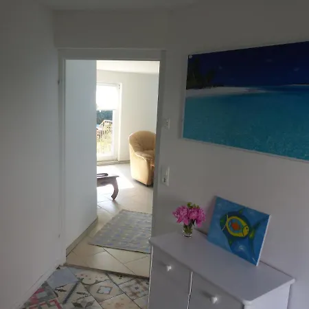 Apartmán Strandhaus Mariflor *