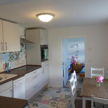 Strandhaus Mariflor Апартаменты *