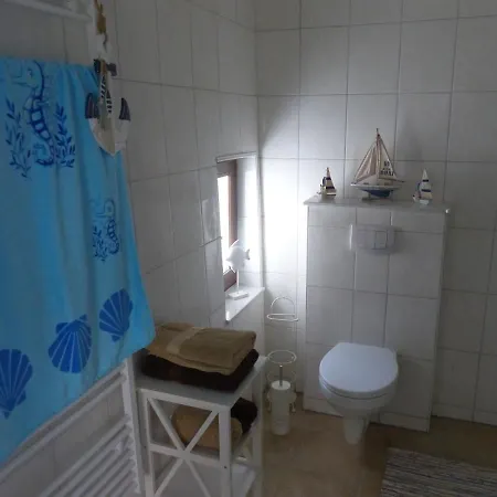 Strandhaus Mariflor * Brook