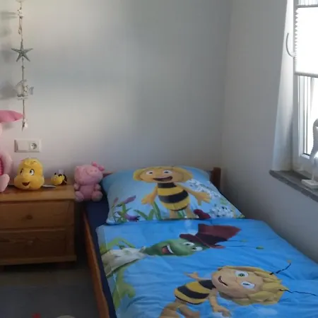 Strandhaus Mariflor Appartamento