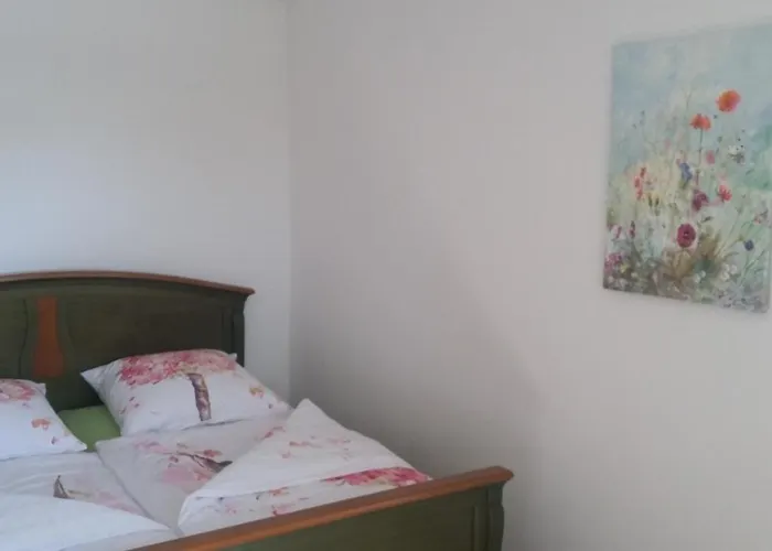 Strandhaus Mariflor شقة *