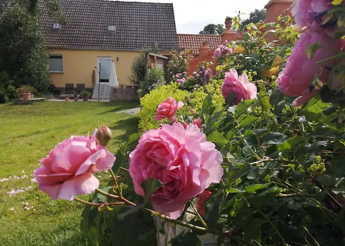 Strandhaus Mariflor *